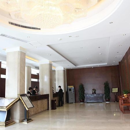 Best Boutique Hotel - Taizhou Jiaojiang Zewnętrze zdjęcie