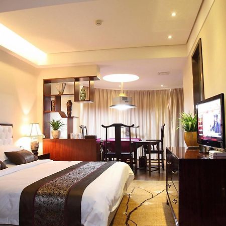 Best Boutique Hotel - Taizhou Jiaojiang Zewnętrze zdjęcie