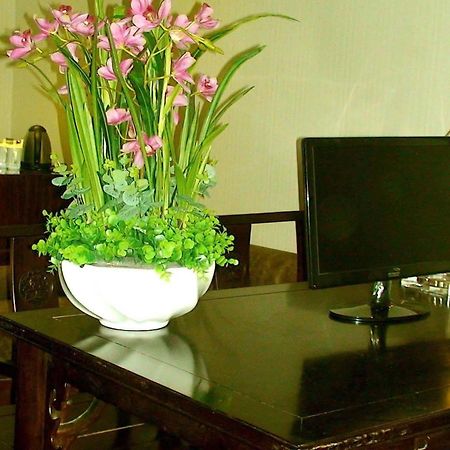 Best Boutique Hotel - Taizhou Jiaojiang Zewnętrze zdjęcie