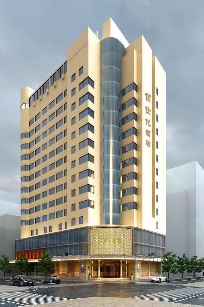 Best Boutique Hotel - Taizhou Jiaojiang Zewnętrze zdjęcie