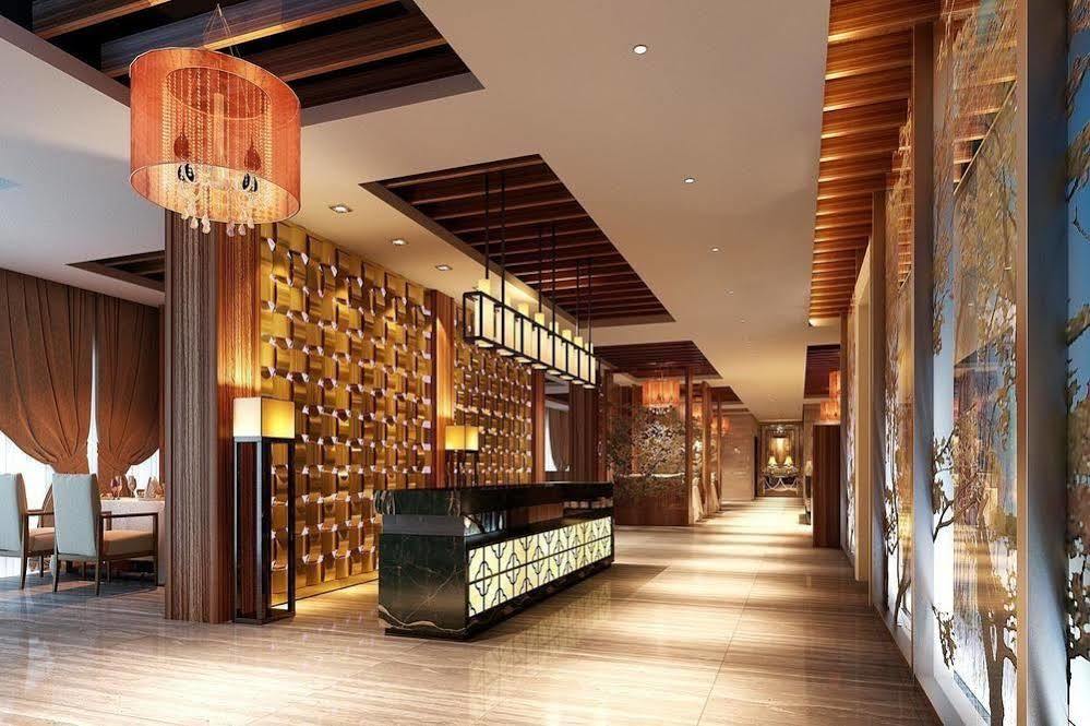 Best Boutique Hotel - Taizhou Jiaojiang Zewnętrze zdjęcie