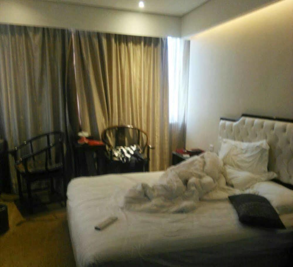 Best Boutique Hotel - Taizhou Jiaojiang Zewnętrze zdjęcie