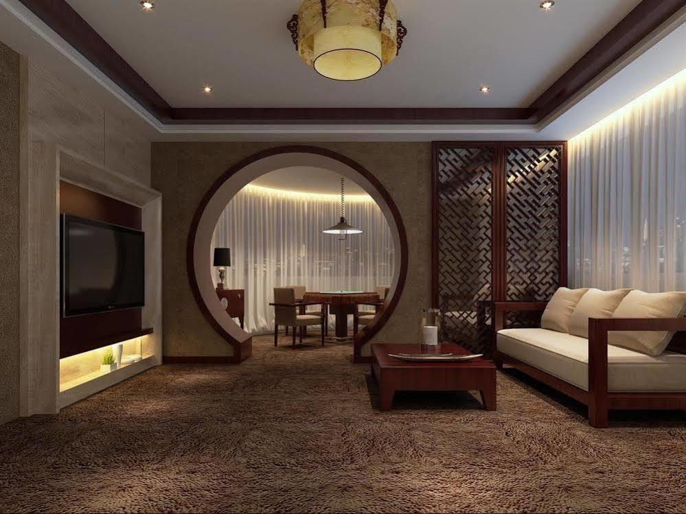 Best Boutique Hotel - Taizhou Jiaojiang Zewnętrze zdjęcie