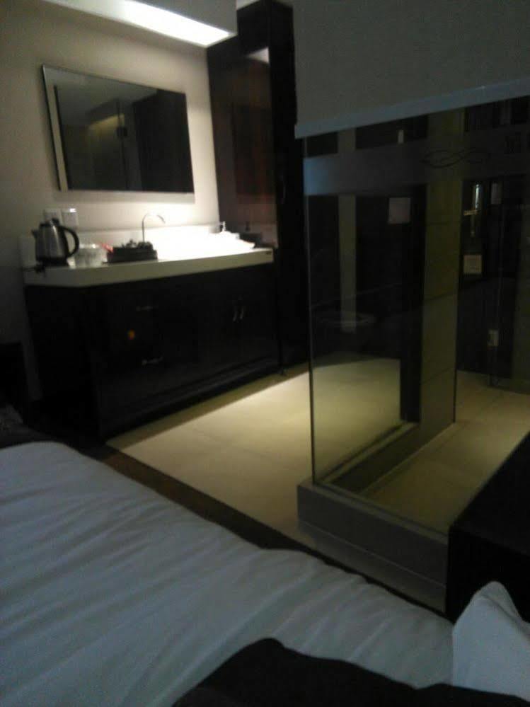 Best Boutique Hotel - Taizhou Jiaojiang Zewnętrze zdjęcie
