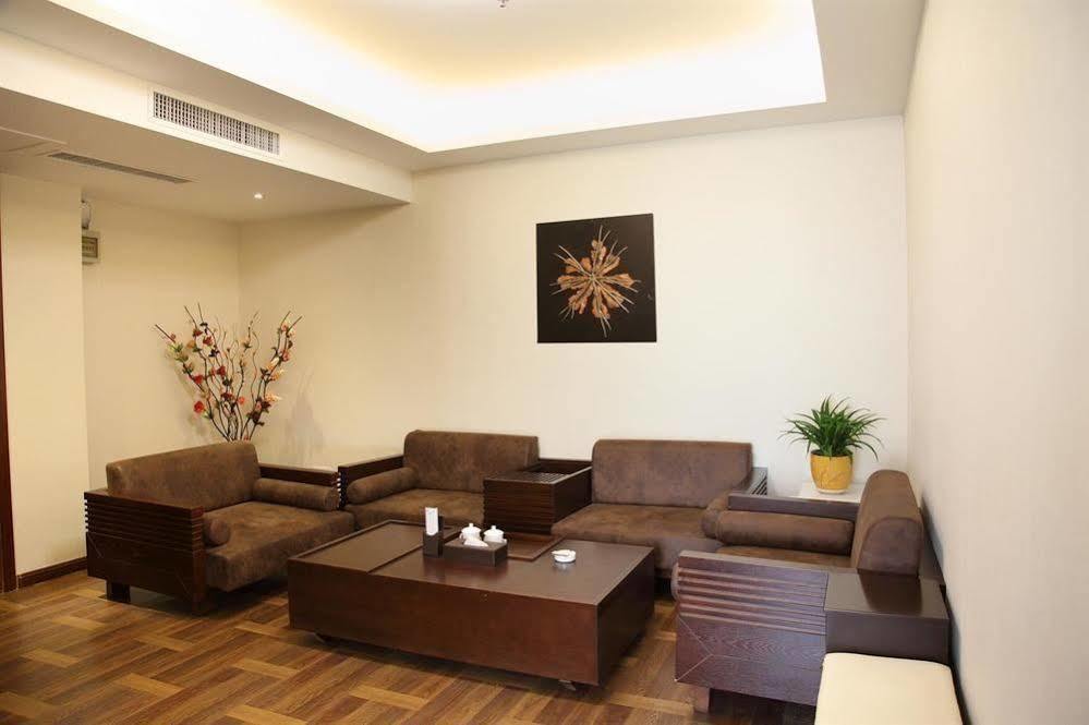 Best Boutique Hotel - Taizhou Jiaojiang Zewnętrze zdjęcie