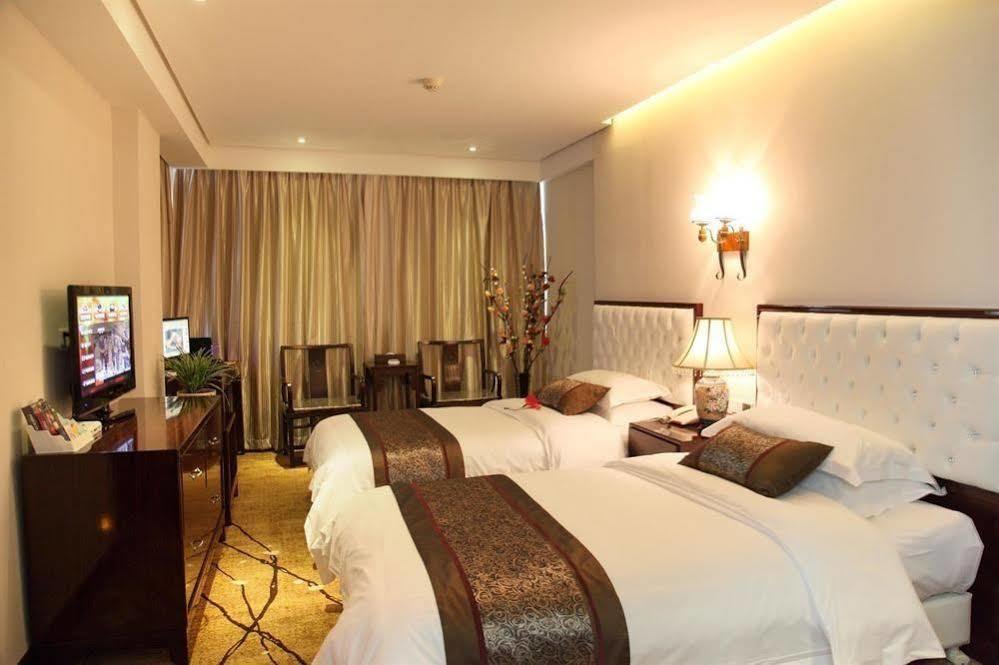 Best Boutique Hotel - Taizhou Jiaojiang Zewnętrze zdjęcie