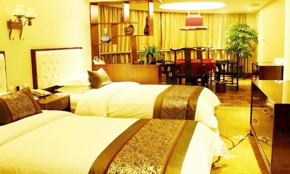 Best Boutique Hotel - Taizhou Jiaojiang Zewnętrze zdjęcie
