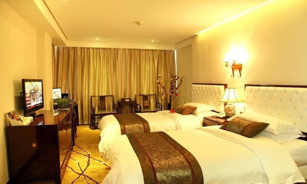 Best Boutique Hotel - Taizhou Jiaojiang Zewnętrze zdjęcie