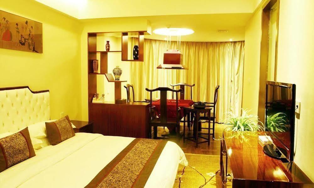 Best Boutique Hotel - Taizhou Jiaojiang Zewnętrze zdjęcie