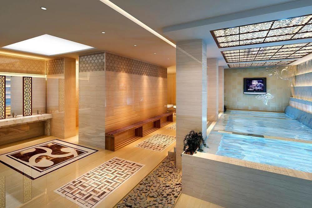 Best Boutique Hotel - Taizhou Jiaojiang Zewnętrze zdjęcie